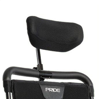 Pride Jazzy Carbon Travel Folding Power Wheelchair