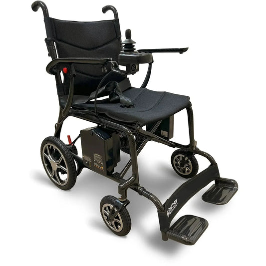 Journey Air Elite Folding Power Chair Open Box