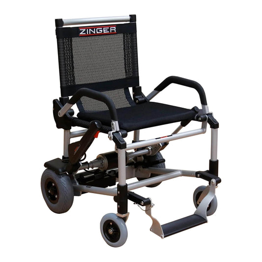 Journey Zinger Folding Power Chair