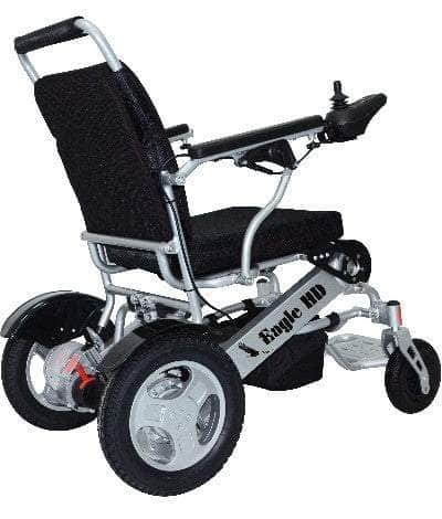 Eagle HD Bariatric Auto Fold Power Wheelchair