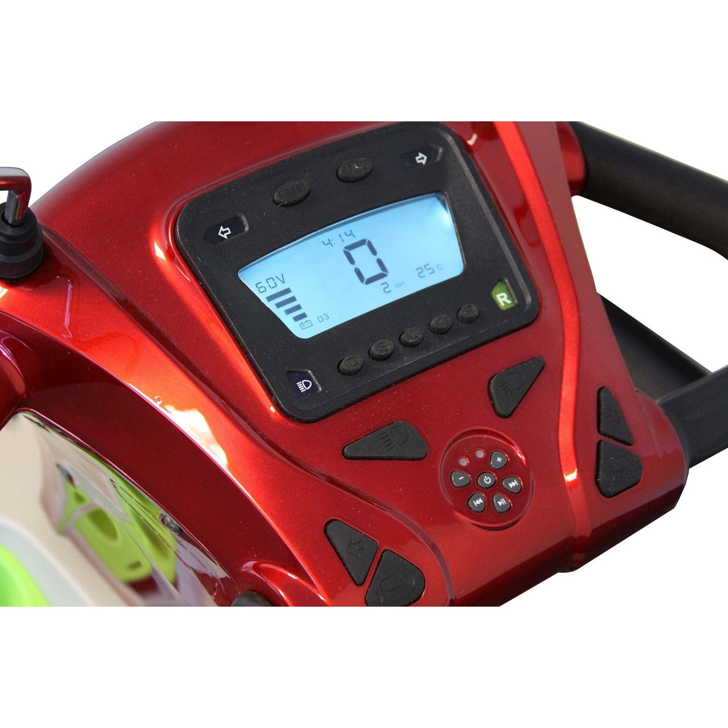 EWheels EW-52 Heavy Duty Recreational Mobility Scooter