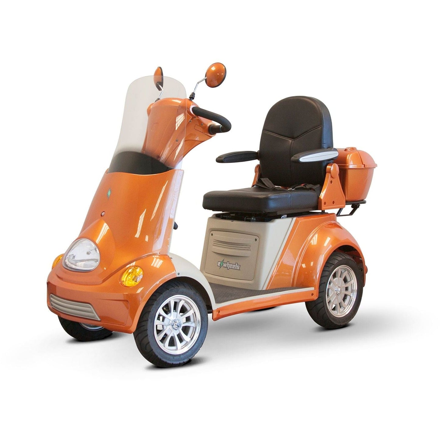 EWheels EW-52 Heavy Duty Recreational Mobility Scooter