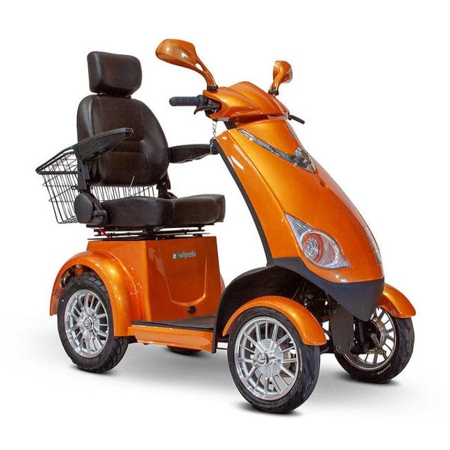 EWheels EW-72 Mobility Scooter Heavy Duty 4-Wheel
