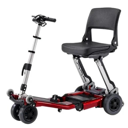 FreeRider Luggie Standard Folding Travel Scooter