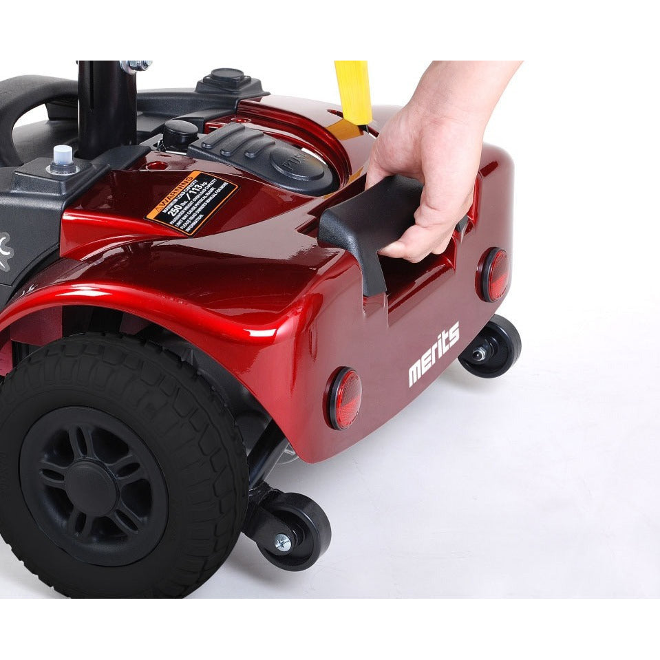 Merits Health Roadster 4 Mobility Scooter