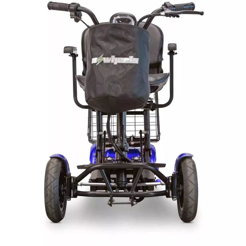 EWheels EW-22 Folding Lightweight Mobility Scooter