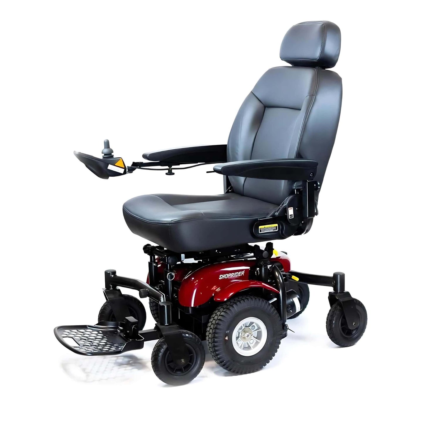 ShopRider 6Runner 10 Power Wheelchair