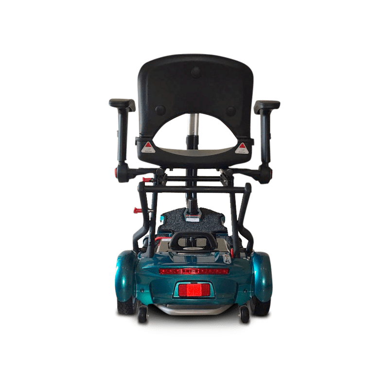 EV Rider TranSport Plus 4-Wheel Foldable Mobility Scooter