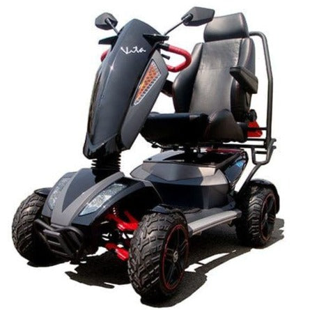 EV Rider Vita Monster All-Terrain 4-Wheel Power Mobility Scooter