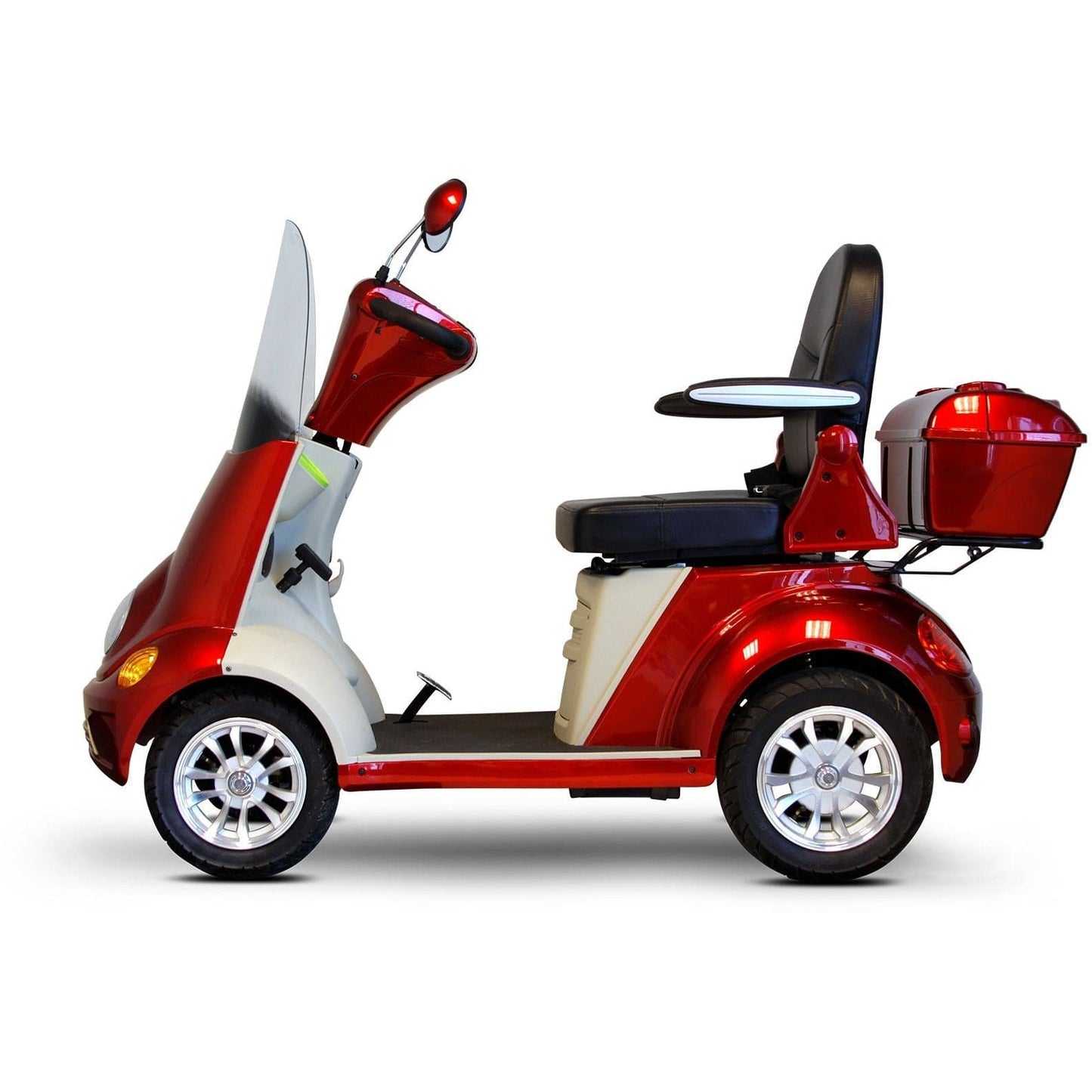 EWheels EW-52 Heavy Duty Recreational Mobility Scooter