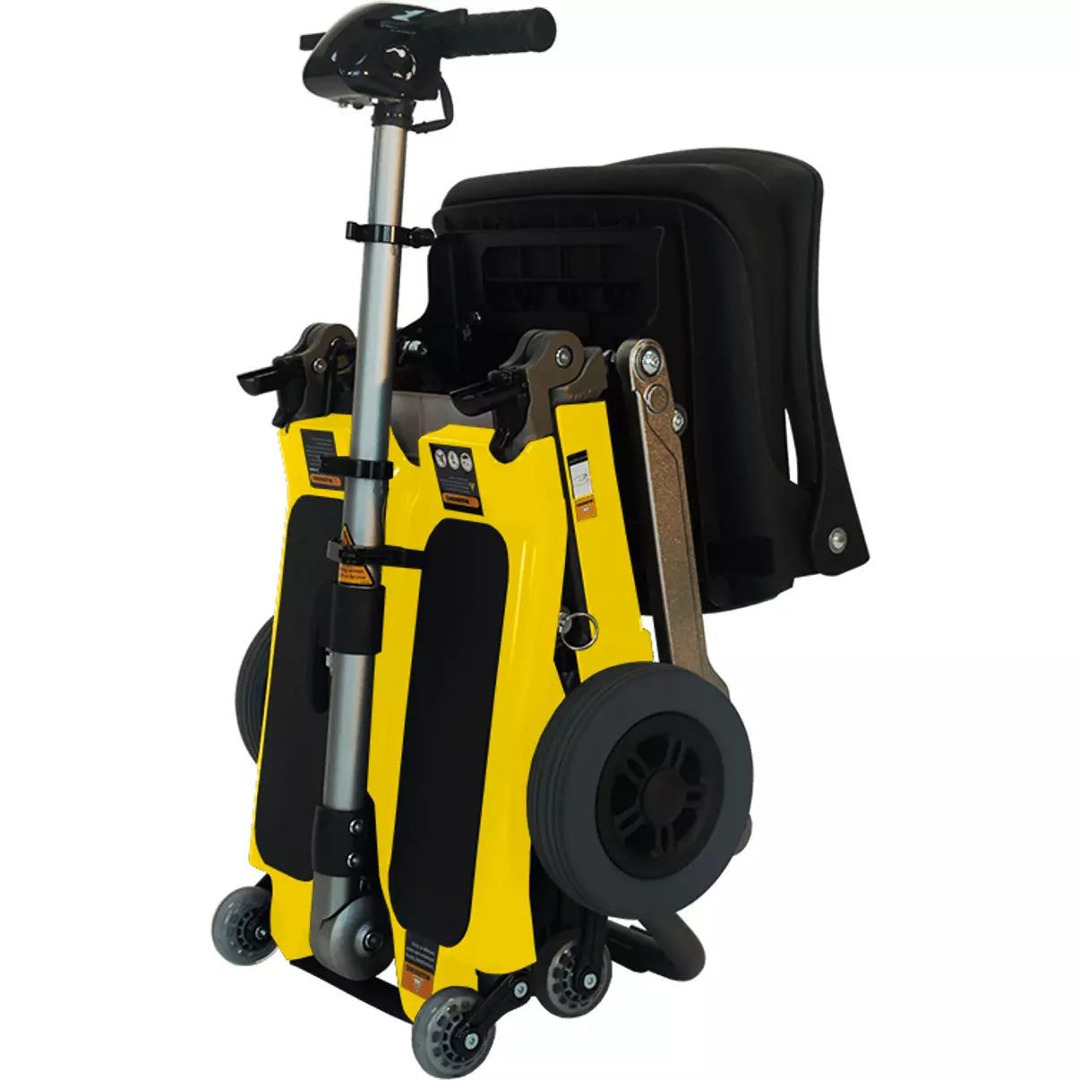 FreeRider Luggie Standard Folding Travel Scooter